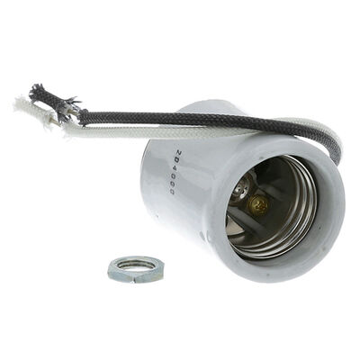 Hatco R02.30.091.00 Lamp Socket With 6" Leads