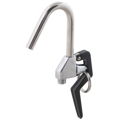 Component Hardware Group KL50Y031 Hooked Pot Filler Valve