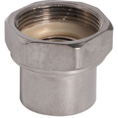 T&S Brass B0413M Swivel To Rigid Adapter