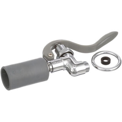 T&S Brass 0107-CM Spray Valve 3/8"