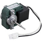 Turbo Air TRBAM729900200 120V Evaporator Fan Motor W/o Fan Blade