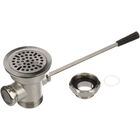 Standard Keil 1705-1020-1000 3" Sink Opening Waste Drain Lever