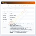 Dynamic Cooking Systems 13248 NAT/LP Pilot Kit