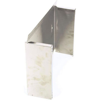 Frymaster 910-5018 Gas Fryer Standard Flue Cap 45-H50