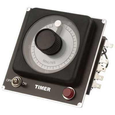 Reset Timer208/240v For Henny Penny - Part# 18301