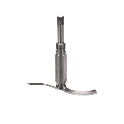 GE/Hobart 00-295613 Vegetable Slicer Knife & Shaft Assembly