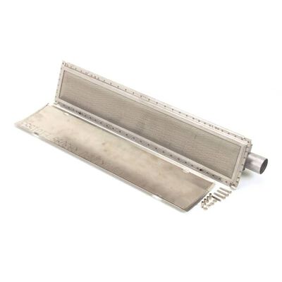 Nieco 8421 I/R Burner W/Inconel Shield