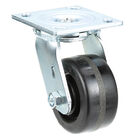 Ultrafryer ULTR28016 4" Caster Plate w/o Brake