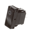 Duke 169629 Switch, Rocker, Sealed, 125V 15A, 250V 10A