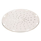 Hobart 00-77045 Mixer 3/16" Shredder Plate W/ Holes, 0.55 LB