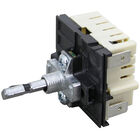 Marshall Air 500196 Oven Infinite Switch W/ Horizontal Post Mount 1-1/8"