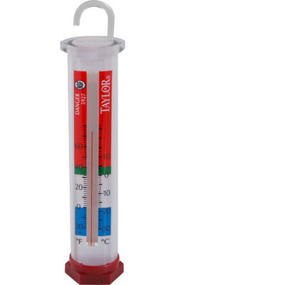 Taylor Thermometer 5927 Stand/Hang Thermometer, -20 to 60&deg;F