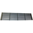 Montague 09347-5 Cast Iron Broiler Top Grate 24" X 6", 3 Cross Bars 11 Ribs