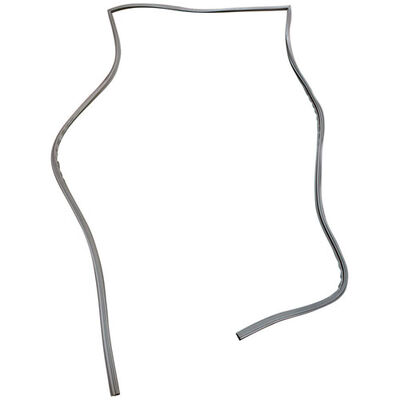 Kolpak 225161075 37-3/4" x 78" Dart-to-Dart Refrigerator Door Gasket