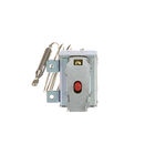Star Mfg 2T-Y1668 Fryer LCH Hi-Limit Thermostat 450&deg;F  Manual Reset 5/16" Nickel Bulb