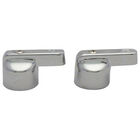 Hot/Cold Faucet Handles For Perlick - Part# 43714