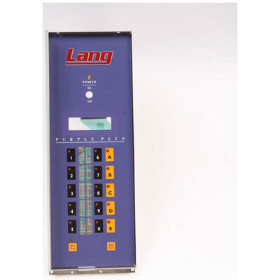 Star Mfg Q9-60101-7661 Oven Front Control Panel With Label EHS-PP