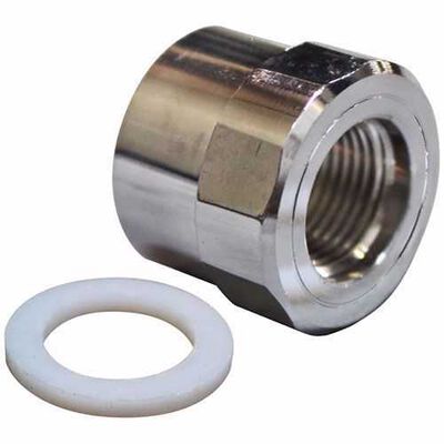 Adapter - Swivelto Rigid For T&s Brass - Part# B-0413