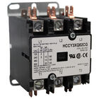 Groen 148102 3 Pole, Contactor W/ 24V Coil, 50/60HZ, 40A Resistive, 30A Inductive