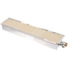 Rankin Delux RDCM-08A Infrared Burner W/ NAT Orifice# 40