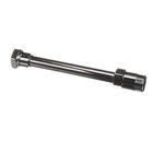 T&S Brass B-1912-10 Straight Swivel Extension With Gasket 7-5/8"