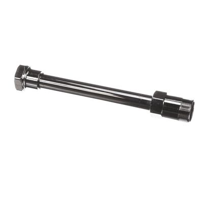 T&S Brass B-1912-10 Straight Swivel Extension With Gasket 7-5/8"
