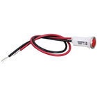 Merco 080003SP Signal Light Red 1/2" 250V