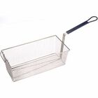 Pitco P6072184 Fryer Basket Twin W/Coated Handle 17-1/2" X 8-1/2" X 5"