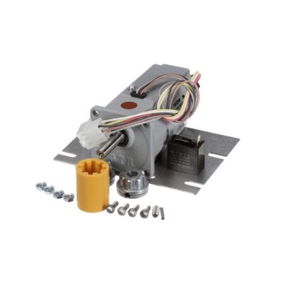 Lincoln FK370384 Oven Motor Service W/Coupling 230V