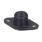 Vulcan Hart 00-420726-00003 Fryer Drain Pipe Flange 1-1/4" Male