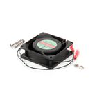 Precision Metal 524-004S Pie Merchandiser Cabinet Fan Kit 50/60Hz 110/120V