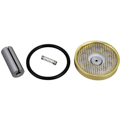 Parker Hannifin 76728 Coaxial Thermocouple W/ 11/32"-32 Threads 48"