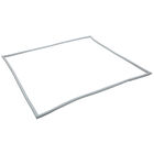 Bevles 784820 Gray Magnetic Door Gasket, 29" X 33",7/16"