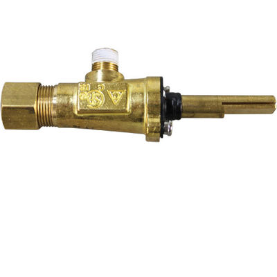 Montague MON1007-3 Gas Fired Broiler Burner Valve 1/8" NPT 7/16" CCT Out