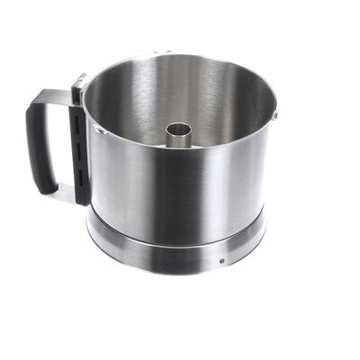 Robot Coupe 39868 Food Processor Bowl Assembly Stainless Steel Blixer 2