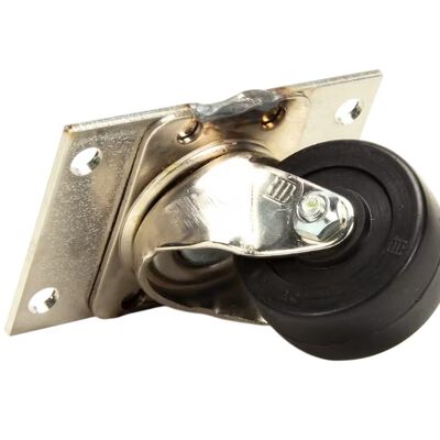 Hatco 04.16.635.00 Caster With Mounting Plate 2" HDW