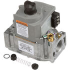 Garland 1614712 3/4" Nat Gas Control Valve, 1/4" CCT Pilot Fitting