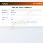 Robot Coupe 106458-S Cutter Bowl LID