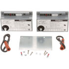 Henny Penny 14932 Ignition Module Kit W/cables, Mounting Plate, Screws, Nuts and Connectors, 90SEC Ignition, 24VAC, Prepurge 0SEC, Interpurge 15SEC