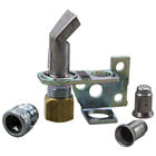Star Mfg E6-Y9691 Pilot Kit W/NAT/LP,  1/4" Tube, Right Flame Pattern,