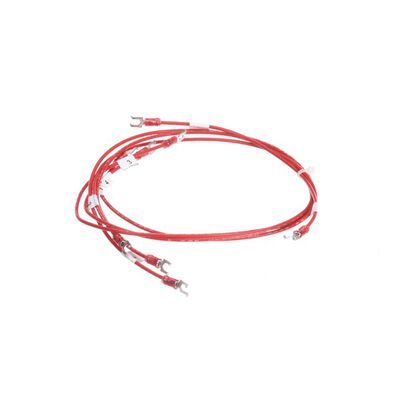 Vulcan Hart 00-497344-000G1 Fryer Wire Harness