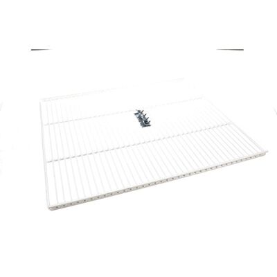 True 864984-038 White Wire Shelf 23 7/8" X 20-9/16" GDM-69 GDM-69HL