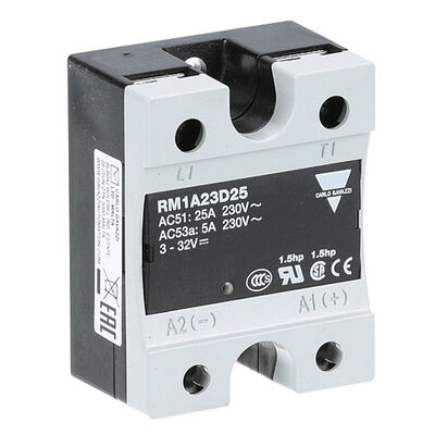 Nieco 4412-DC Rectifier Element Relay