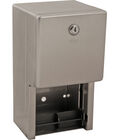 Dispenser,Tissue, 2 Roll,S/S For Bobrick - Part# B2888