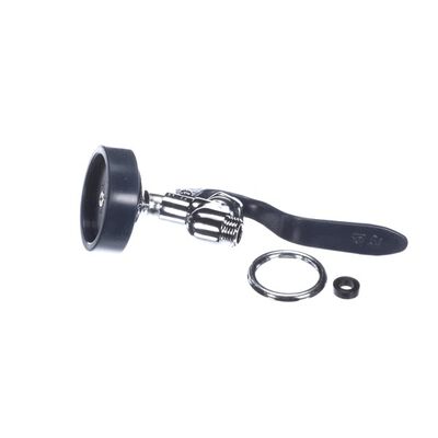 T&S Brass EB-0107-035 Spray Valve With Angled High-Flow Blue