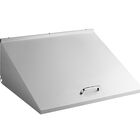 Turbo Air M720001210 Lid Front Cover Small 28.5" TST-60SD-24 TST-72SD-30 MST-60-24 MST-72-30 MEGATOP
