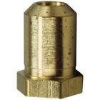 Jade Range 460207000 Brass Hood Orfice 3/8"-27 X 1/2" High X #43 (NAT)