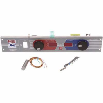 Controller Assmebly For Intermetro - Part# Rpc5-9contr