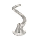 Hobart 437701 80 QT Aluminum Spiral Dough Hook