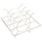 Hatco 04.24.025.00 FDW 4 Tier Circle Rack W/RET